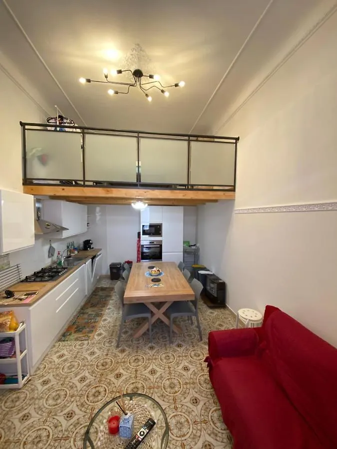 Margherita House 아볼라
