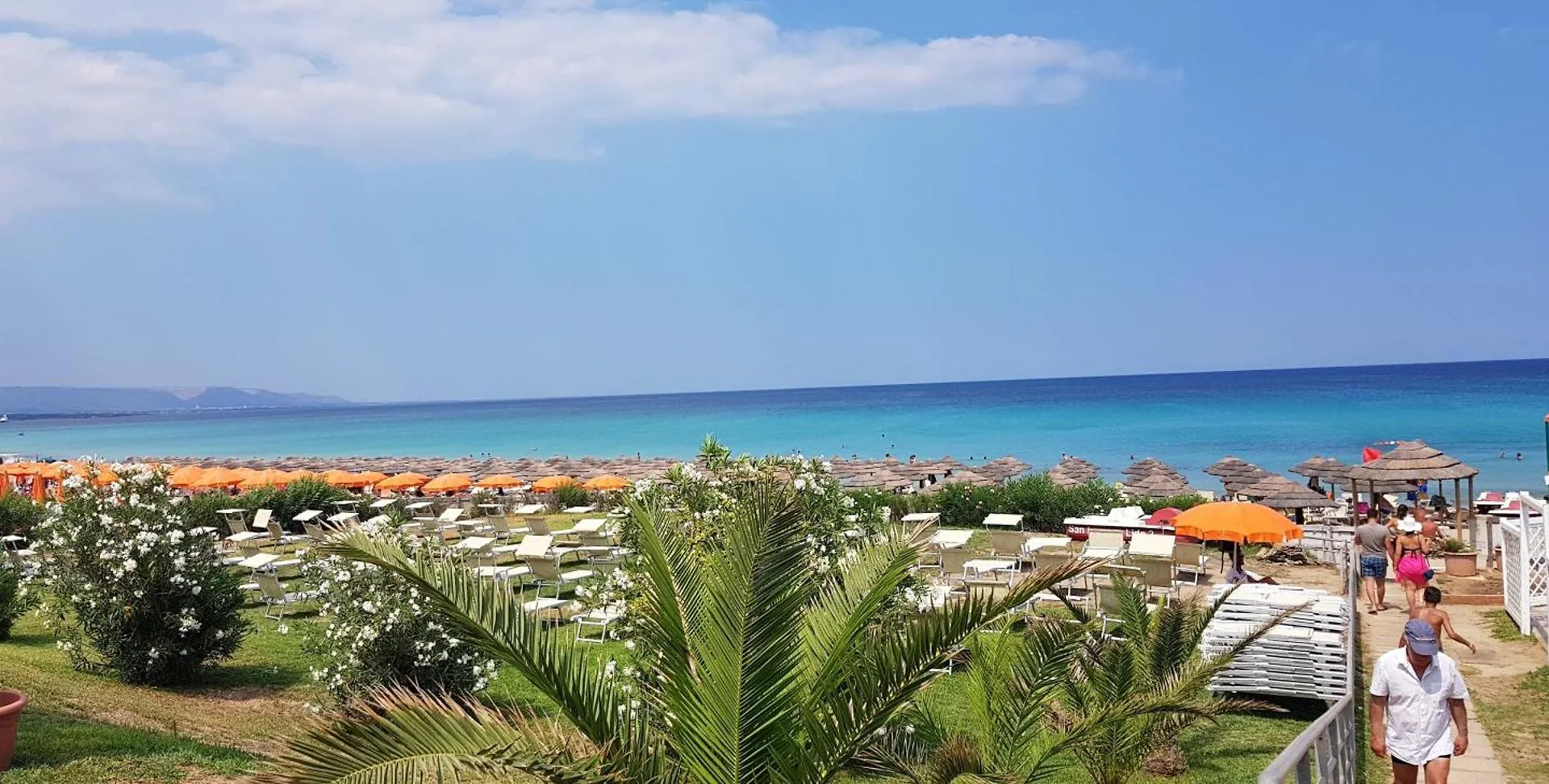 아파트 Margherita House 아볼라